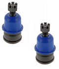 Set of 2 Front Lower Ball Joints for Dodge W3500 (No Threaded)