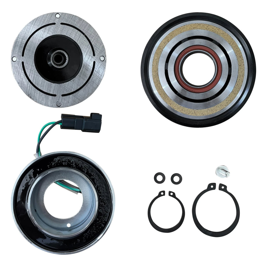AC Compressor Clutch Replacement for Lincoln Nautilus (2022–2023)