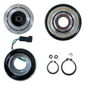 AC Compressor Clutch Replacement for Lincoln Nautilus (2022–2023)