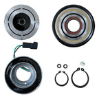 AC Compressor Clutch Replacement for Lincoln Nautilus (2022–2023)