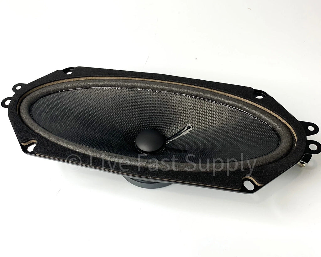4X10 Dash Speaker OEM Replacement for 1964–1966 Ford Mustang