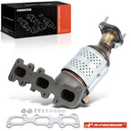 Front Right Catalytic Converter for Ford Explorer Edge MKZ (2013–2019)