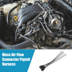 Mass Air Flow Connector Pigtail Harness No. 37980RNAA01 for Honda Accord (1990–2002)