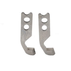2PCS Upper Knife #784045008 for Pfaff Serger 4752, Hobbylock 752