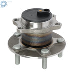 Rear Wheel Hub Bearings for Mitsubishi Lancer Outlander (2008–2013)