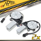 2X Window Motor for Nissan Sentra (1991–1994) Maxima (1989–1994)