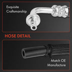 Power Steering Return Line Hose for Ford Transit-150 (2015-2022)
