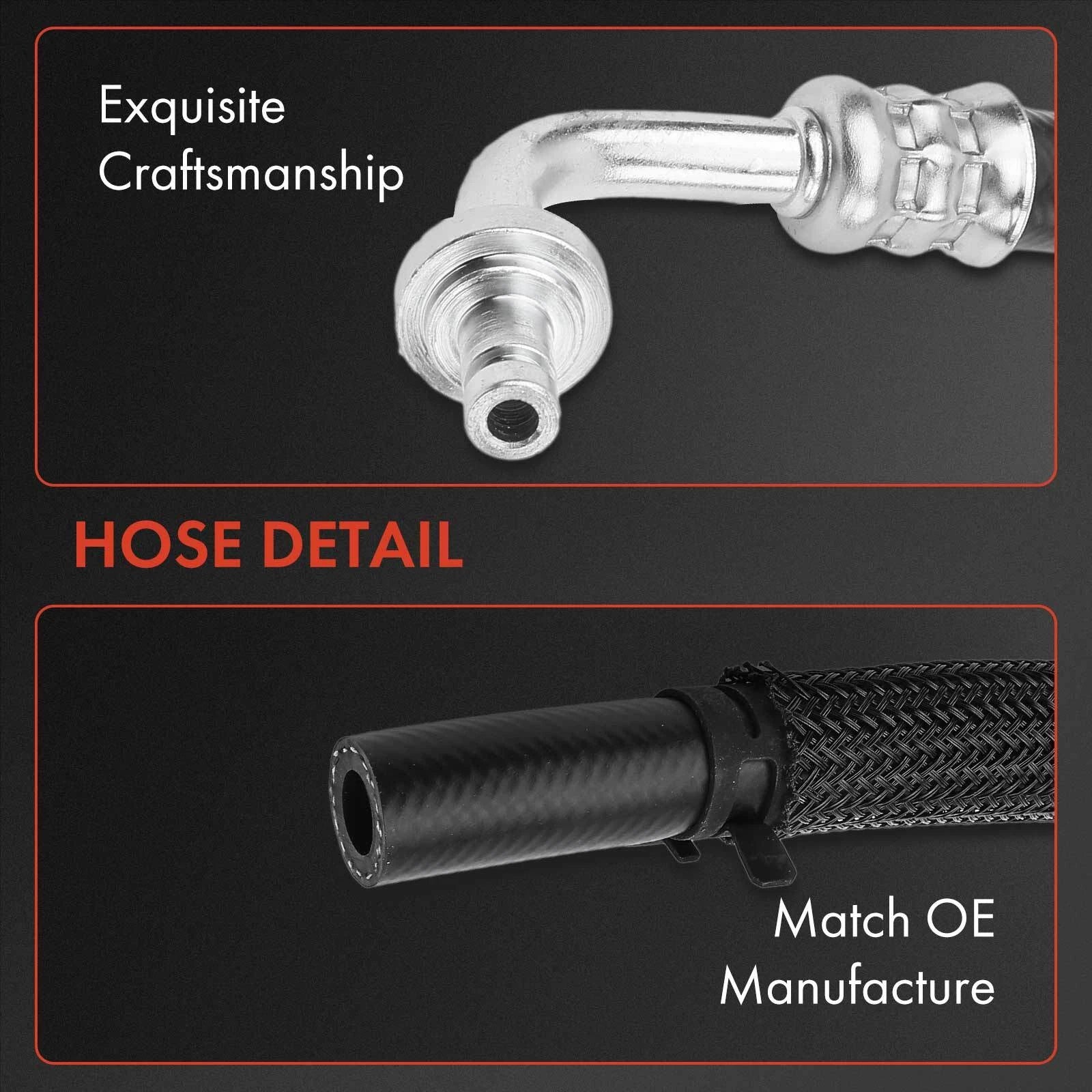Power Steering Return Line Hose for Ford Transit-150 (2015-2022)