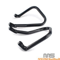 Saddlebag Guard Crash Bars for Harley Softail Heritage Classic FLHC