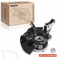 Front Left Steering Knuckle & Hub Bearing for Kia Sportage (2005–2009)