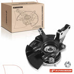 Front Left Steering Knuckle & Hub Bearing for Kia Sportage (2005–2009)