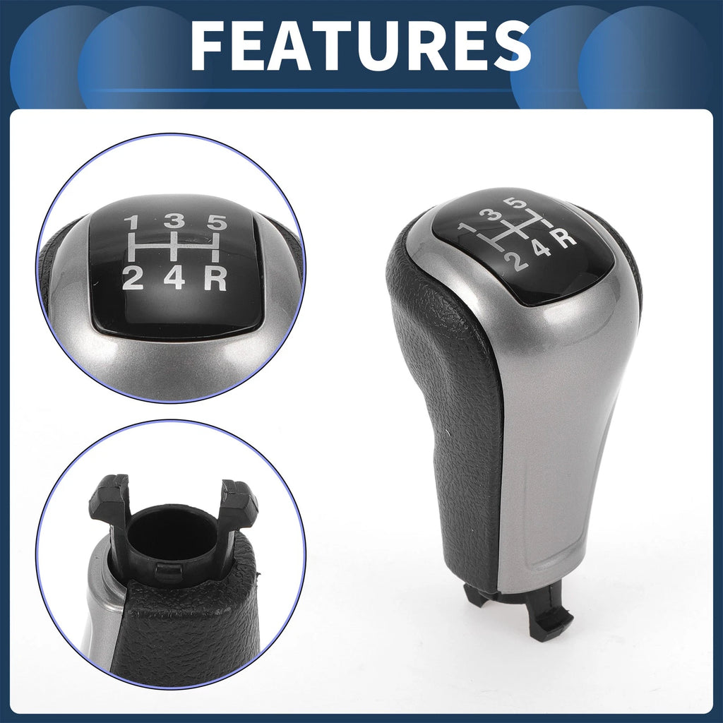5 Speed Gear Shift Knob No. 77299TA0A01ZA for Honda Accord (2008–2012)
