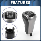 5 Speed Gear Shift Knob No. 77299TA0A01ZA for Honda Accord (2008–2012)