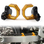 Rear Brake Line Hose Snap Clamp for Suzuki DR650SE RM250 DRZ400S DL650 (1996-2023)