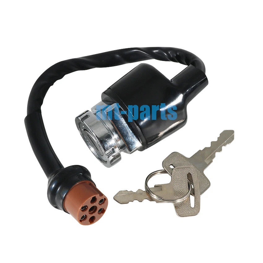 Ignition Key Switch Lock Set for Honda CA175 K3 (1969–1970) / CB175 CL175 K3-K6 (1969–1972)