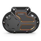 Transmission Side Case Guard for Harley Dyna Street Bob (2006–2017)