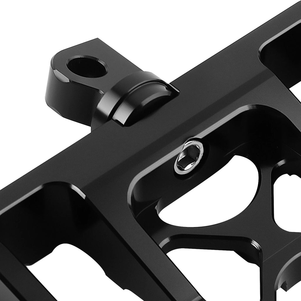 MX 360° Rotating Offroad Mini Floorboard Footrest Pegs for H-D Harley