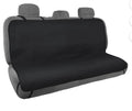 Pet Seat Liner for BDK Auto (51" X 41") Waterproof Black Adjustable