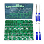 Seal Kit for Automotive Air Conditioning Compressor O Rings Rubber Gasket Set