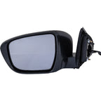 Set of 2 Heated Mirrors for Nissan Rogue Sport