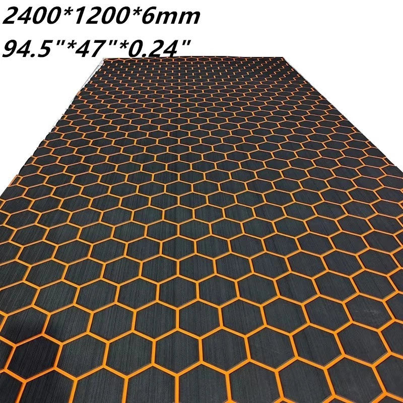 EVA Foam Boat Decking Sheet for Marine Yacht Flooring (94.5")