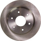 Disc Brake Rotor for Infiniti QX56 (2005–2006) Front Solid