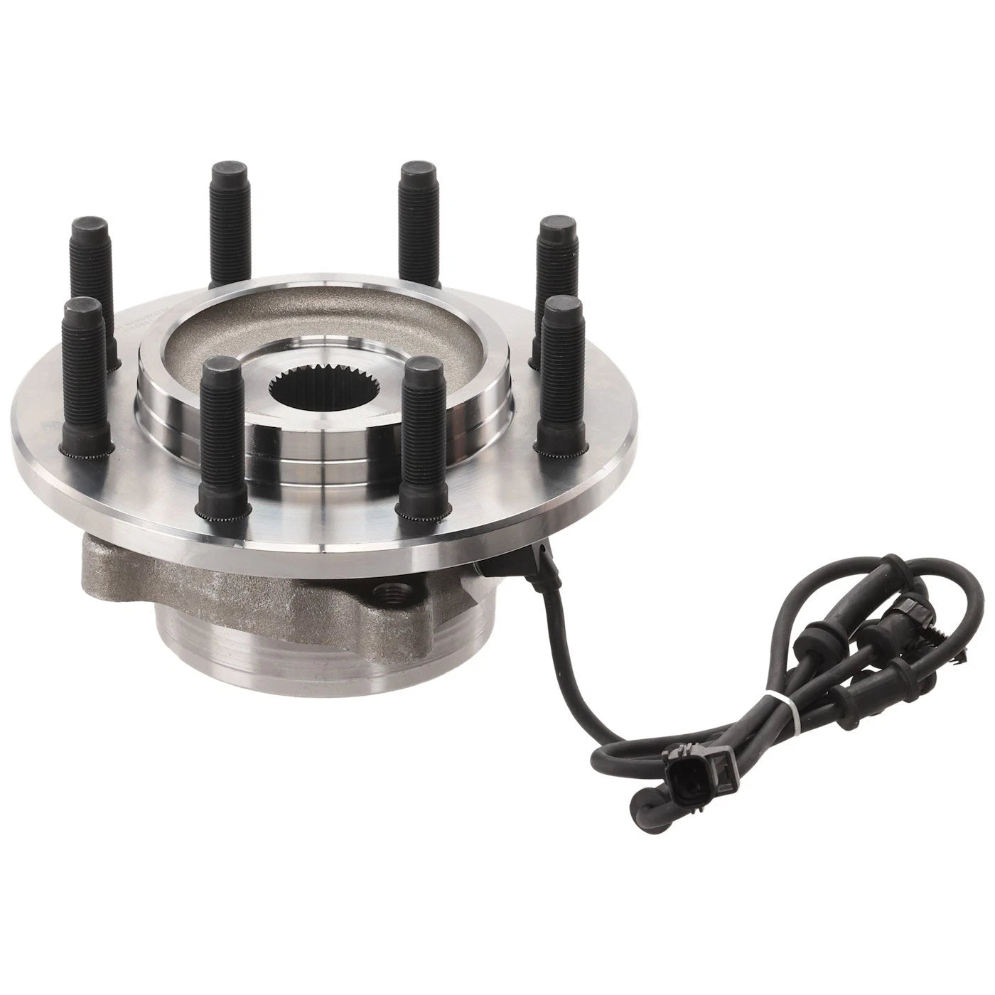 Set of 2 Wheel Hubs for Ram 3500 4WD