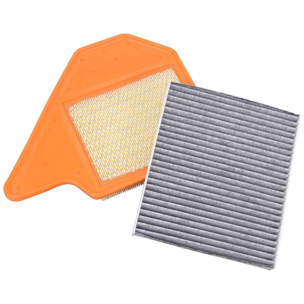 Engine & Cabin Air Filter for Town & Country, Grand Caravan (2011-2020)