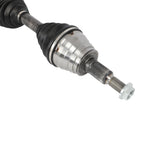 CV Axle for Chevrolet Silverado 2500 HD, GMC Sierra 2500 HD