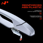 Front Right Door Handle for Chevy GMC Cadillac (Silver Birch)