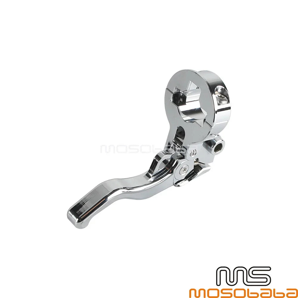 Easier Pull Hand Brake & Clutch Levers for Harley Sportster XL1200R (2004-2023)