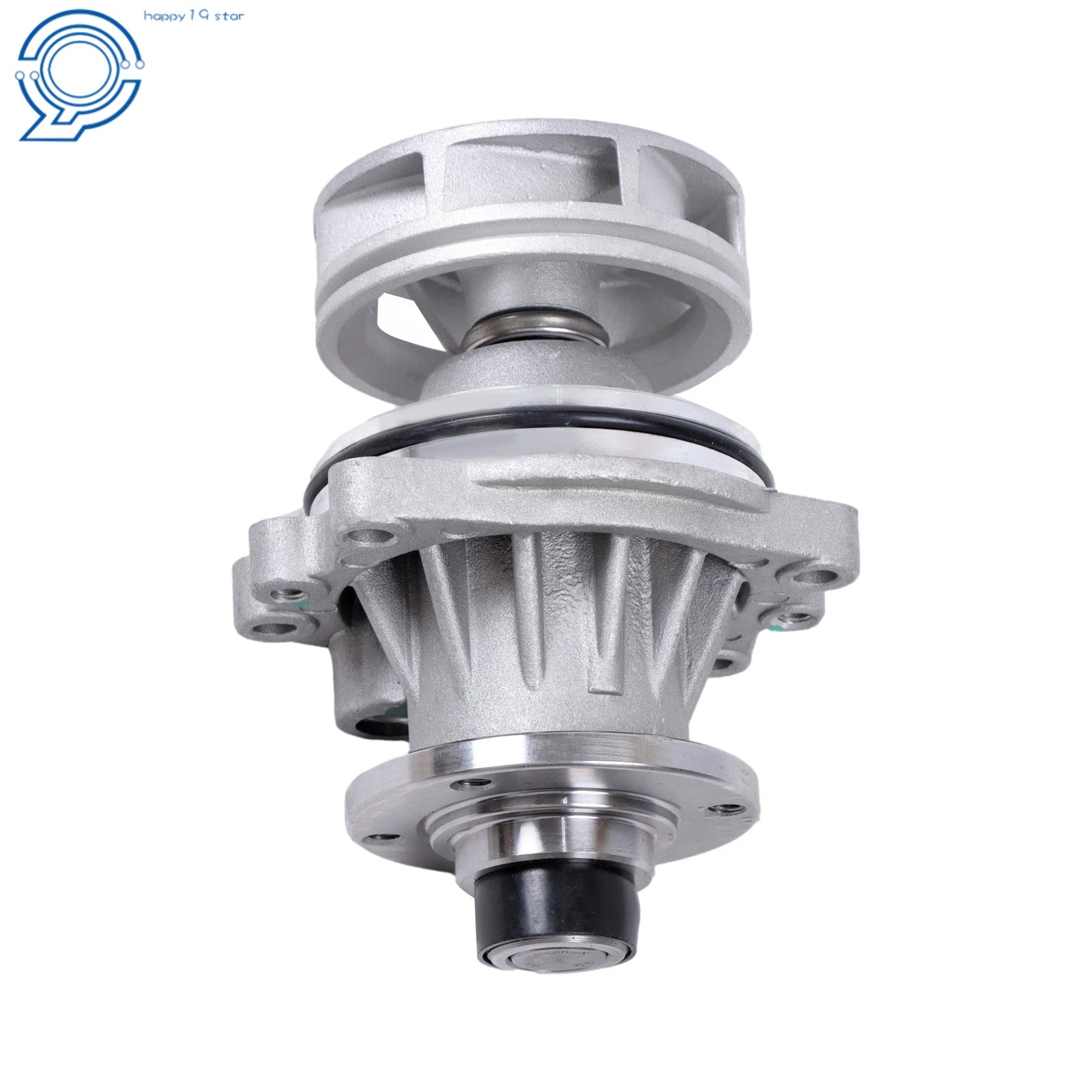 Water Pump Fan Clutch Pulley Kit for BMW E39 E46 X5 Z3 (1995–2006)