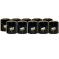 Set of 10 Engine Oil Filters for Chrysler Dodge GM Saab Ford LR Saturn