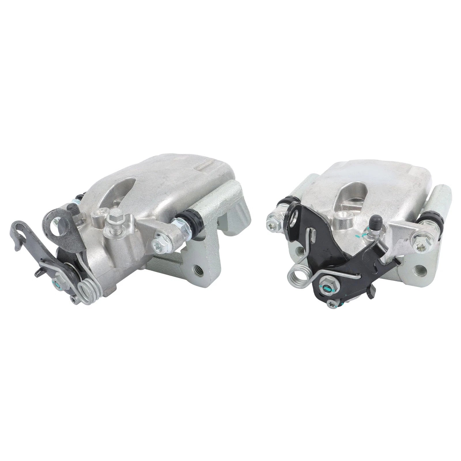 2x Disc Brake Calipers for Chevy Impala Buick LaCrosse XTS (2014-2018)