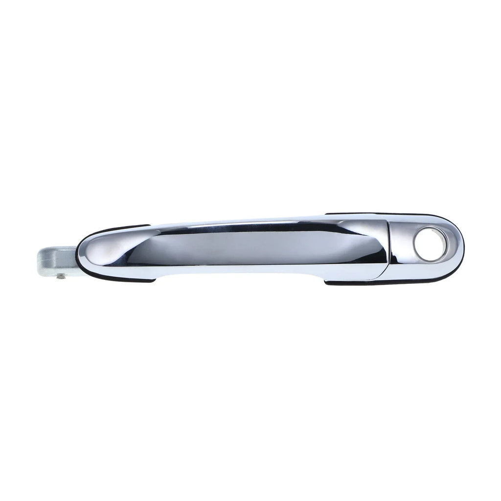 Front Left Outer Door Handle Chrome for Hyundai Tucson (2004–2010)