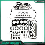 Cylinder Head Gasket Set & Timing Belt Kit for Acura Integra LS (1996–2001)