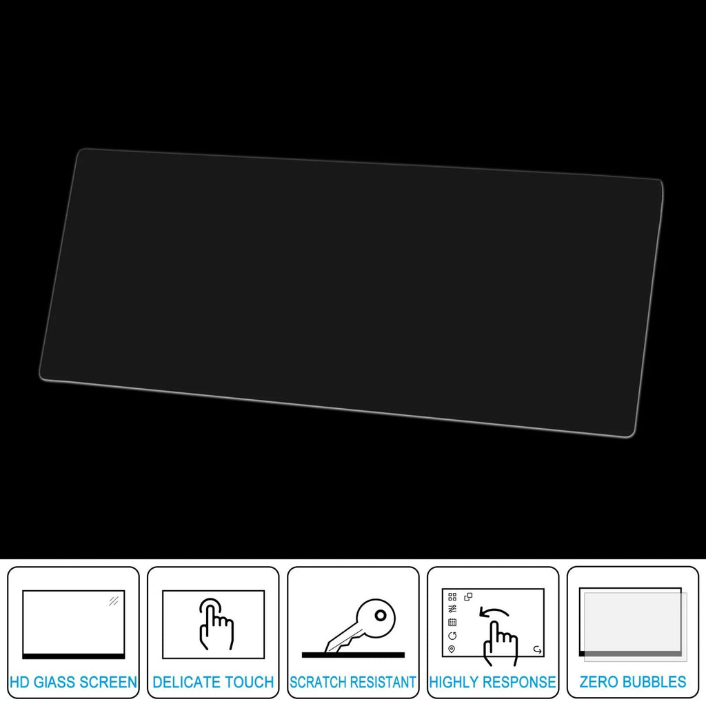 Screen Protector for BMW X1 X3 X4 X5 Z4 (2011–2023) 8.8 Inch 0.02'' Thickness