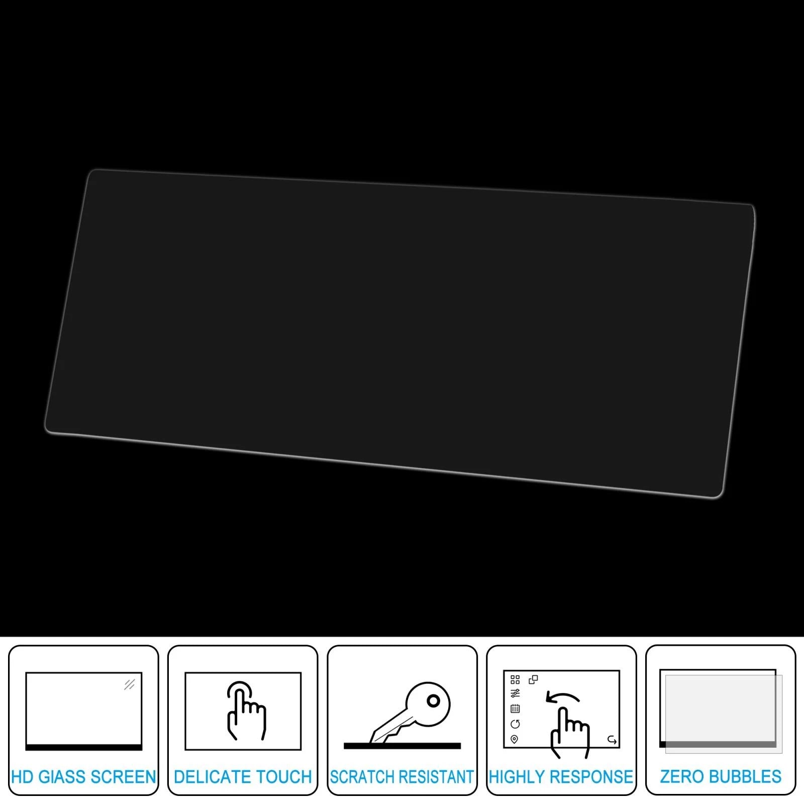 Screen Protector for BMW X1 X3 X4 X5 Z4 (2011–2023) 8.8 Inch 0.02'' Thickness
