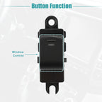 Master Power Window Switch for Nissan Altima (2007–2012) 718844734288