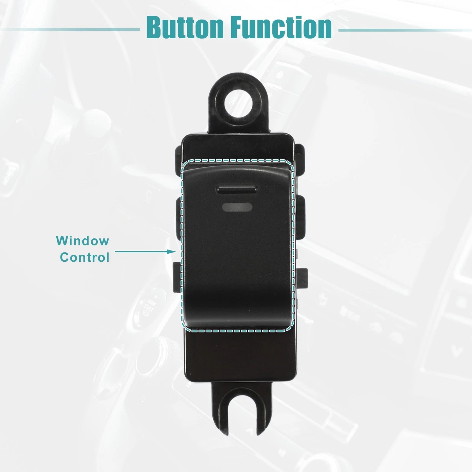 Master Power Window Switch for Nissan Altima (2007–2012) 718844734288