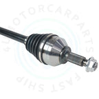 Front Left CV Axle Shaft for Ford Taurus (2009–2019)