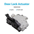 Front Left Door Lock Actuator for Audi A4 A5 Q3 TT (2010–2016) 8J2837015A