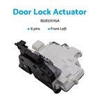 Front Left Door Lock Actuator for Audi A4 A5 Q3 TT (2010–2016) 8J2837015A