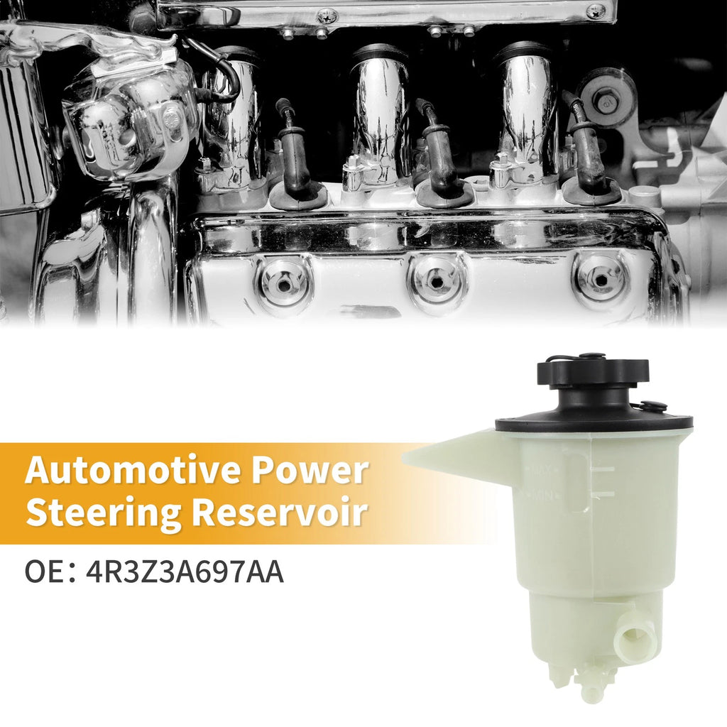 Power Steering Reservoir No.4R3Z3A697AA for Ford Explorer (2006–2008)