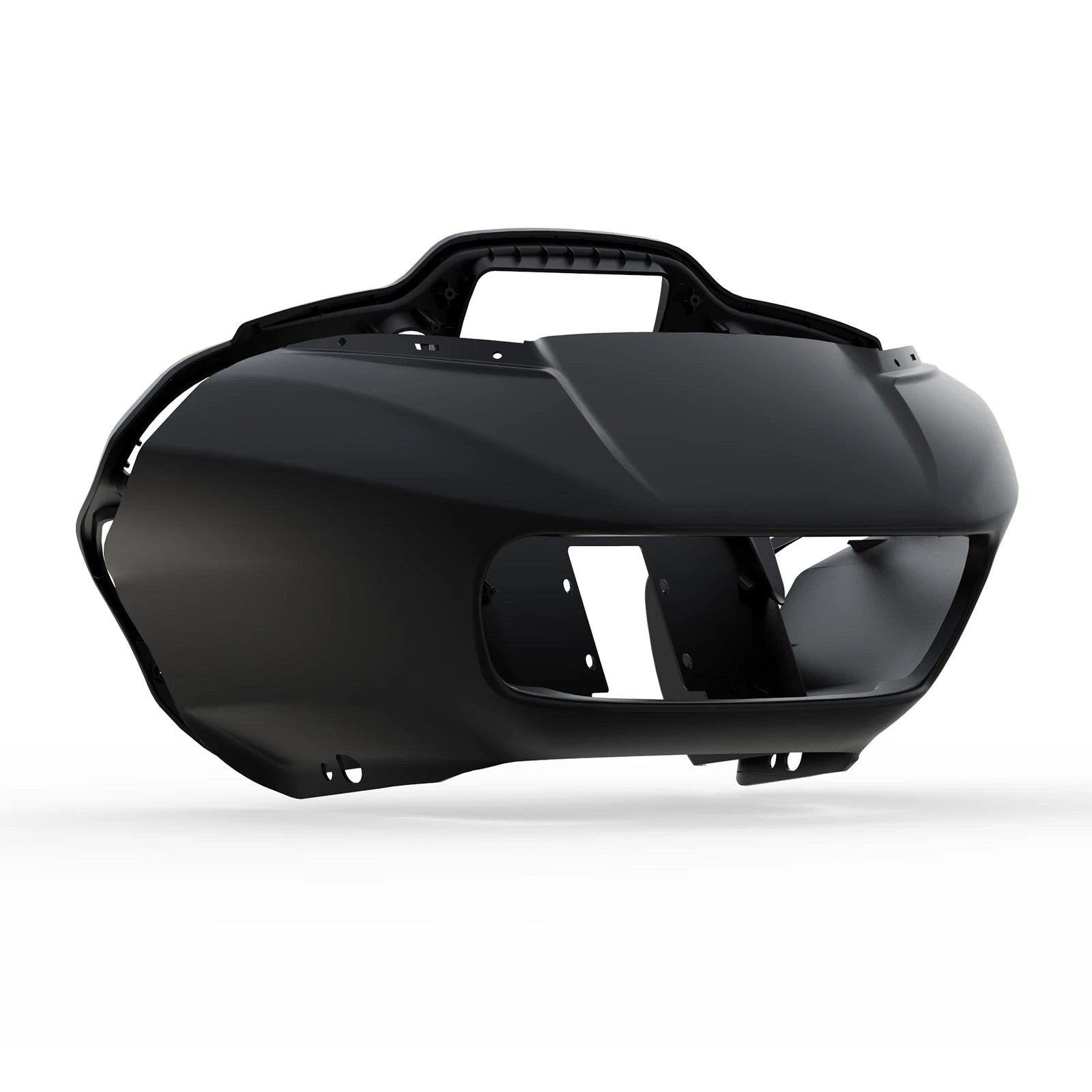 Inner Outer Fairing for Harley Touring Road Glide FLTR (2015–2024) Black Denim