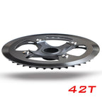 BCD104mm Conversion Piece for Bafang Middle Motor (2018–2023)