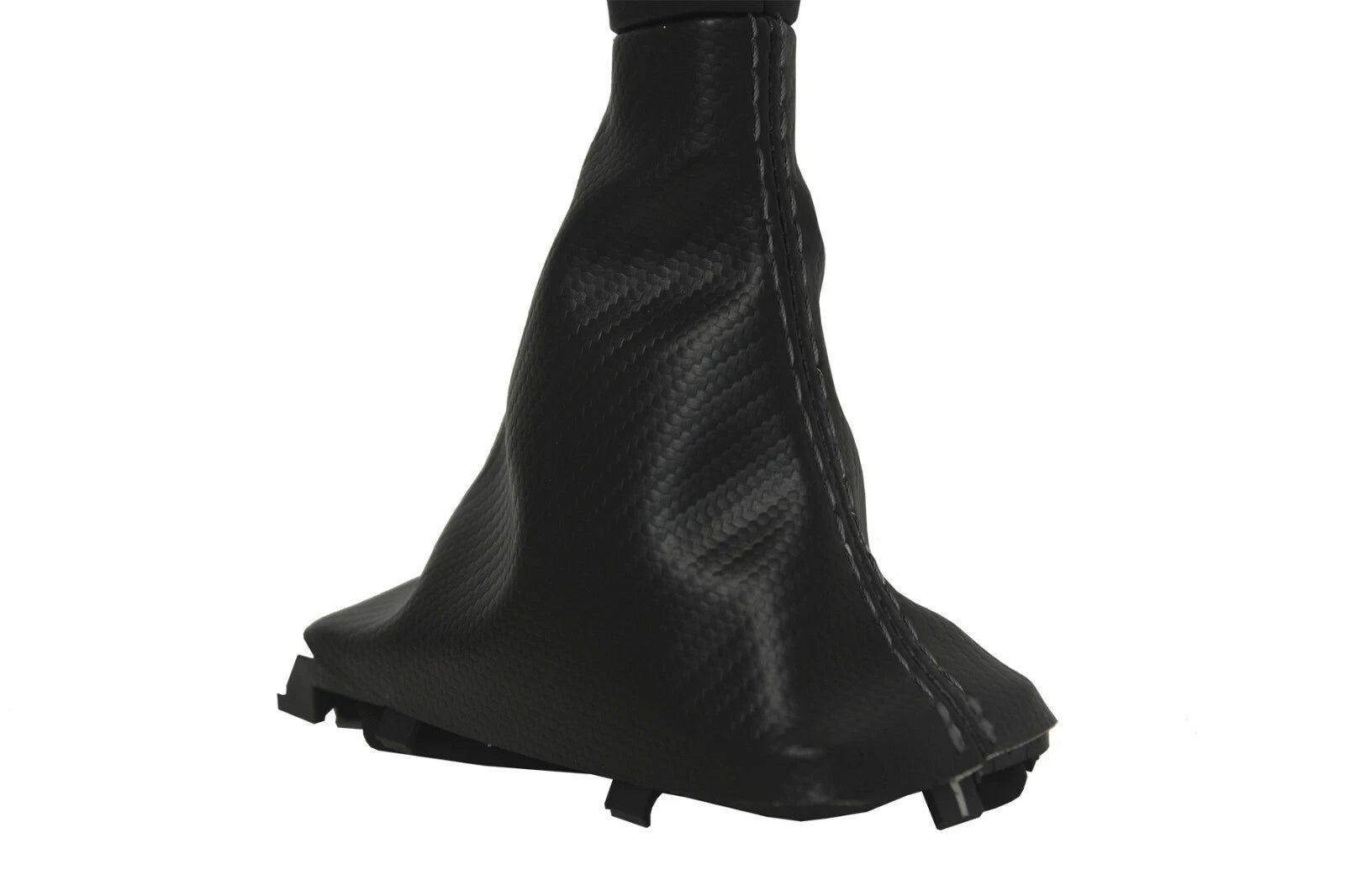 Carbon Fiber Automatic Shift Boot Cover for Ford Explorer (2011–2019)