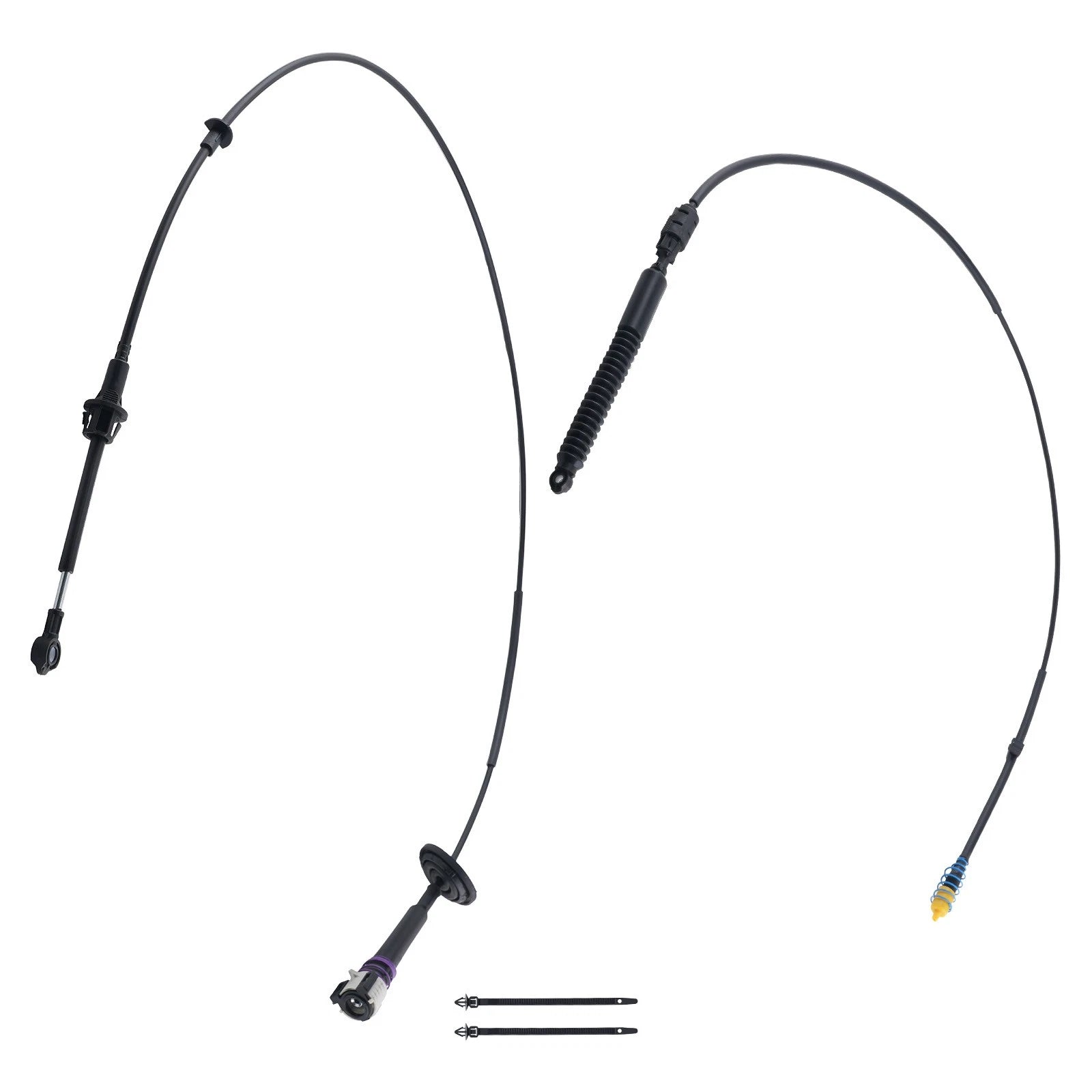 Shift Cable for GMC Yukon 5.3L 4WD (2000–2006) 88967320 19435035