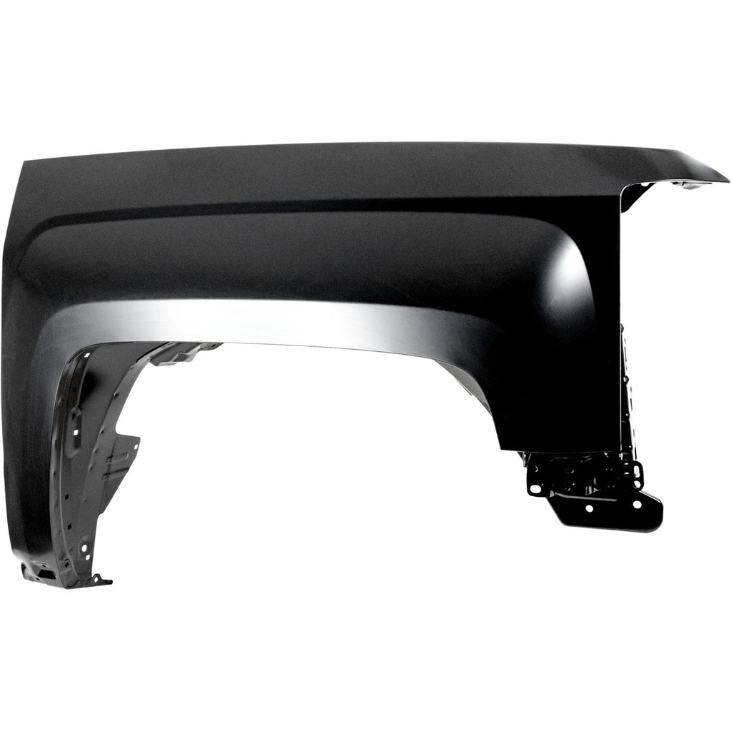 Fender Kit for Chevrolet Silverado 1500 (2014–2015) Primed Front Passenger Side