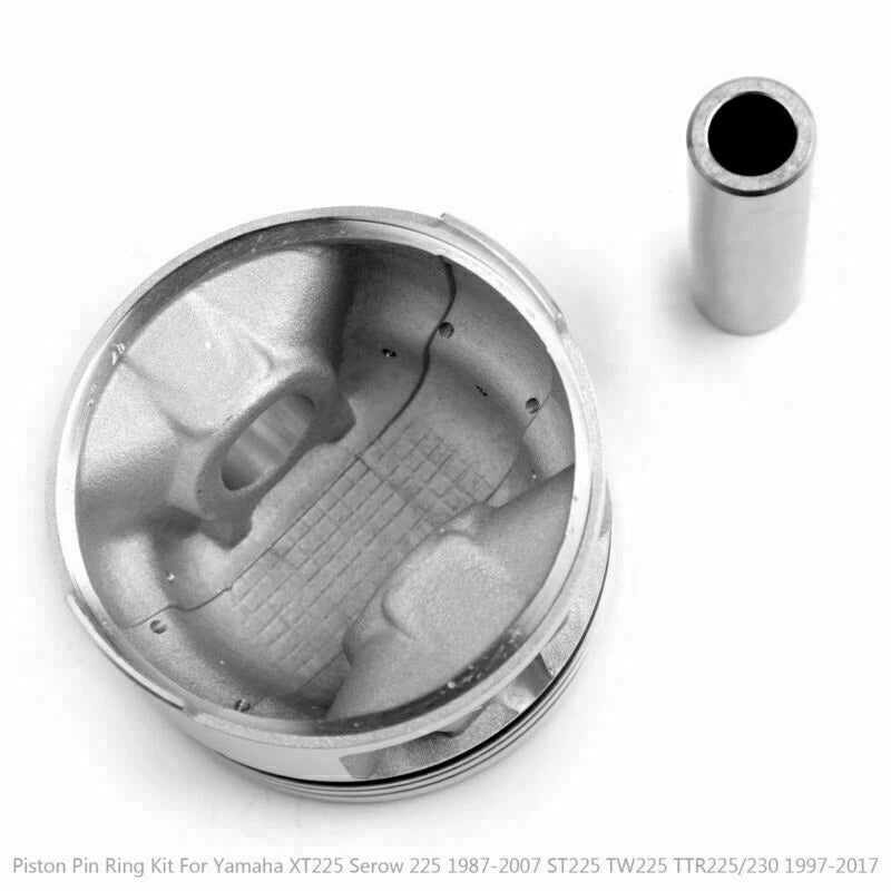 Piston Kit 70.50mm for Yamaha XT 225 (1987–2007) 1KH-11631-01-A0